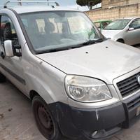 Ricambi FIAT DOBLO' 1.9 diesel anno 2007