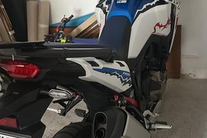 Africa twin 1100 dct es