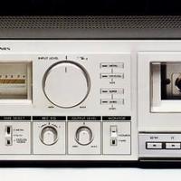 PIASTRA JVC KD-A77 perfettamente funzionante