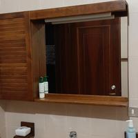 Specchiera bagno