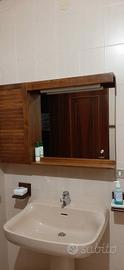 Specchiera bagno