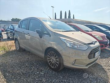 Ford B-Max 1.0 Titanium+Tetto Panoramico