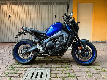 Yamaha Mt09 ABS 2023 2024