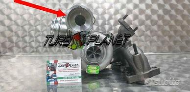 Turbina turbo Volkswagen Sharan I 1.9 TDI