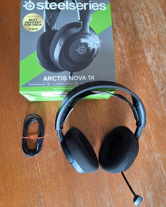 cuffie gaming steelseries