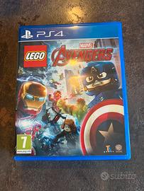 Lego Avengers Marvel