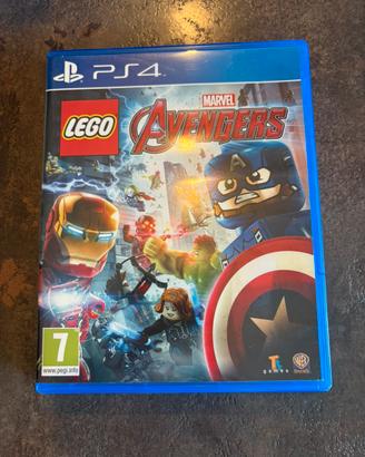 Lego Avengers Marvel