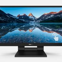 Philips Monitor LCD con SmoothTouch 242B9T/00