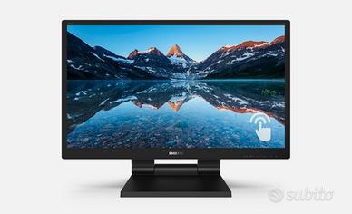 Philips Monitor LCD con SmoothTouch 242B9T/00