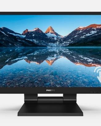 Philips Monitor LCD con SmoothTouch 242B9T/00