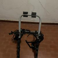Porta bici da auto
