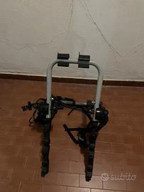 Porta bici da auto
