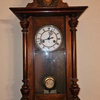 orologio da parete inizio 900  Gustav Becker 