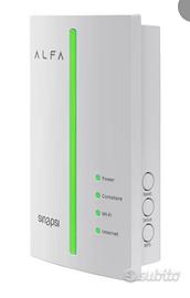 Alfa by Sinapsi misuratore corrente - NUOVO