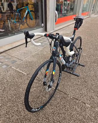 Supenda bici da corsa Cinelli Superstar!