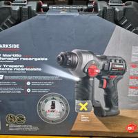 trapano  battente  12v parkside 