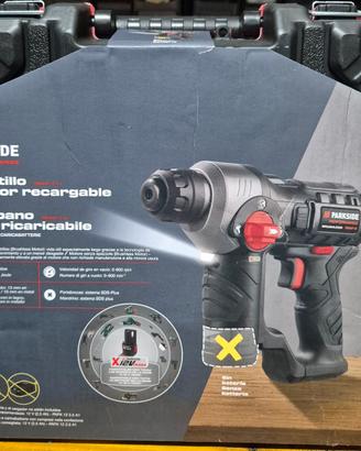 trapano  battente  12v parkside 