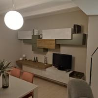 Parete attrezzata 2B Italia – Living Florida