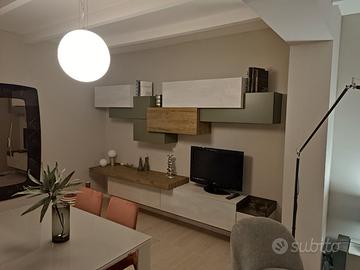 Parete attrezzata 2B Italia – Living Florida