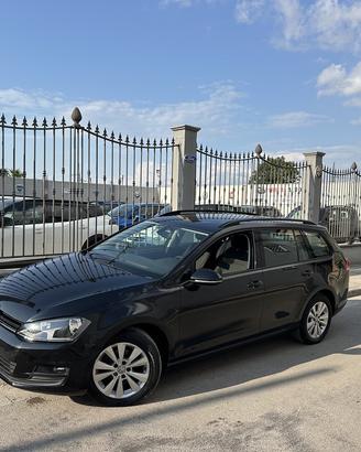 Volkswagen Golf Variant 1.6 TDI 105 CV DSG 2014