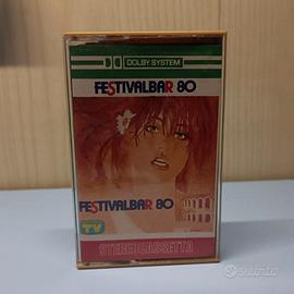 Musicassetta: Festivalbar 80