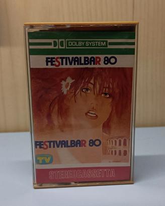 Musicassetta: Festivalbar 80