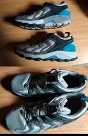 Scarponi trekking salomon