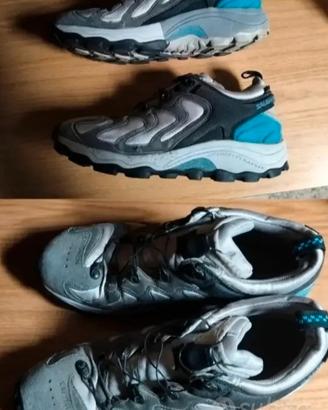 Scarponi trekking salomon
