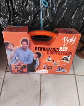 Compressore BOXY ABAC + Kit Accessori