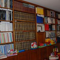 LIBRERIA NOCE CON 2 LETTI SCOMPARSA- X BENEFICENZA