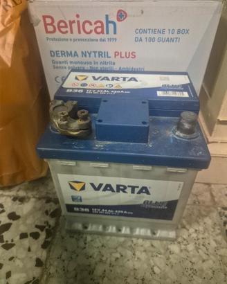 batteria Varta 44  Ah
