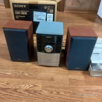 SONY CMT - EH10