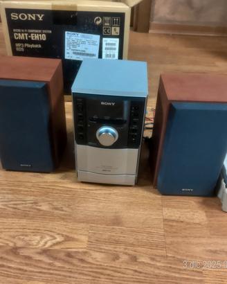 SONY CMT - EH10