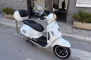 VESPA Vespa GTS 300 ie