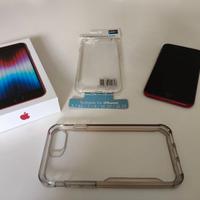 IPhone SE 2022 RED 5G 64GB