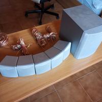Impianto audio