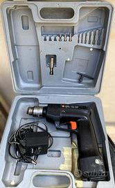 Trapano Black&Decker 9016 a batteria