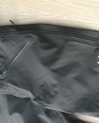 Pantalone da scialpinismo HAGLOF - donna tg.XS