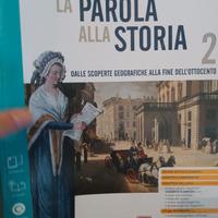 9788891520234 La Parola alla Storia 2