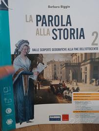 9788891520234 La Parola alla Storia 2