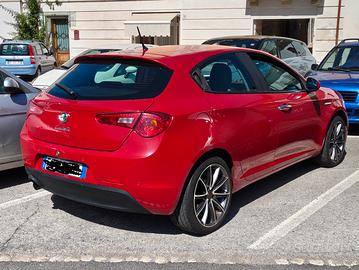 Giulietta 170cv benzina