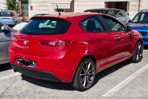 Giulietta 170cv benzina