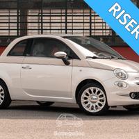Fiat 500C 60° Anniversario