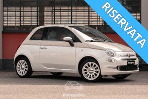 Fiat 500C 60° Anniversario