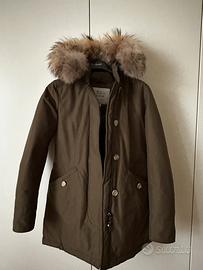 Woolrich Arctic Raccoon Parka Donna
