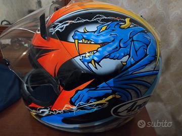 Casco Arai Condor Okada limited edition TG-M