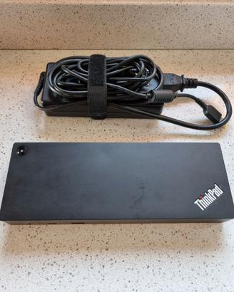 Lenovo Think Pad docking station