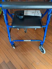 Deambulatore per anziani e disabili