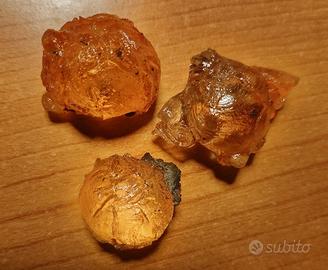 pepite di ambra 