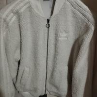 Adidas Sherpa Jacket 